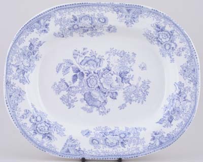Meat Dish or Platter small c1880
